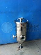 不銹鋼樹(shù)脂捕捉器