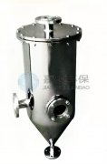 不銹鋼立式樹(shù)脂捕捉器